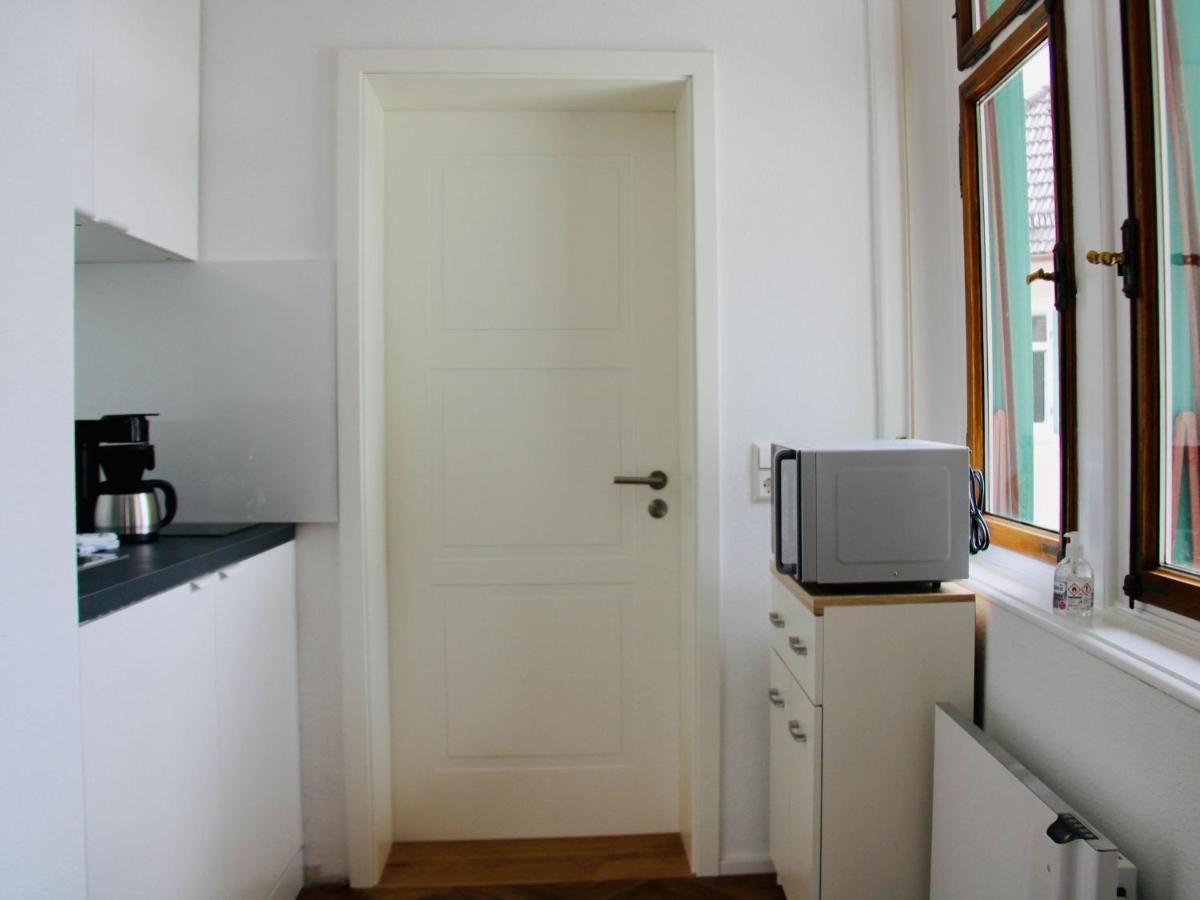 Altes Forstamt Apartment Gernsbach Exterior foto