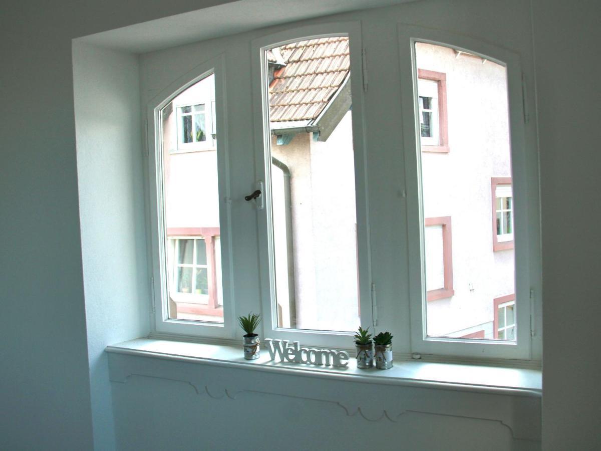 Altes Forstamt Apartment Gernsbach Exterior foto