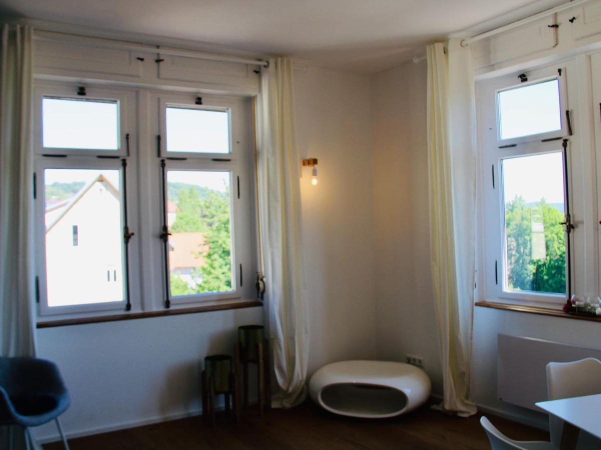 Altes Forstamt Apartment Gernsbach Exterior foto